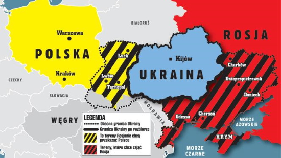Dépeçage de l’Ukraine et sécurité en Europe