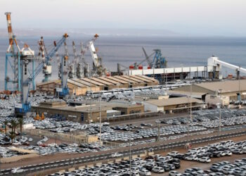 Le blocus de la mer Rouge par les Houtis ruine le port israélien d’Eilat