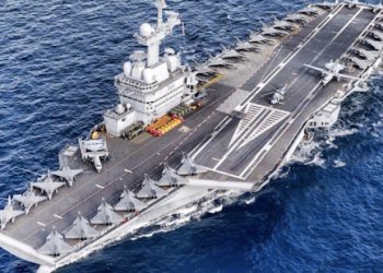 Petite histoire des mutineries raciales sur porte-avions