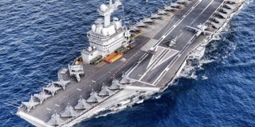 Petite histoire des mutineries raciales sur porte-avions