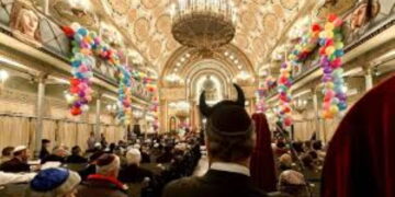 Bagatelles pour un massacre…. ou la commémoration de la sanglante Pourim