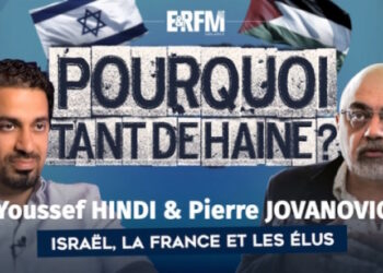 Israël, la France et les élus