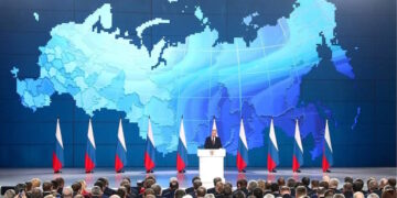 Verbatim du discours de Vladimir Poutine devant l’Assemblée fédérale russe