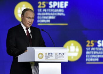 « Seuls les États souverains et forts auront droit à la parole dans l’ordre mondial qui s’annonce » – Vladimir Poutine