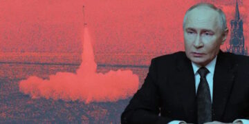 Réplique russe : tir d’un missile balistique à portée intermédiaire non-nucléaire