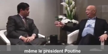 Poutine, un « Young Global Leaders » ?