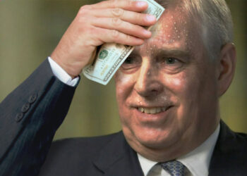Pédophilie des élites : le prince Andrew versera 10 millions de dollars à son accusatrice