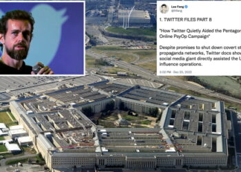 Les #TwitterFiles décryptés 4eme partie : l’État profond US utilise Twitter pour sa propagande de guerre