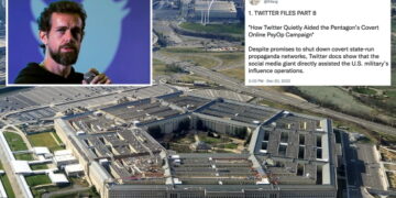 Les #TwitterFiles décryptés 4eme partie : l’État profond US utilise Twitter pour sa propagande de guerre