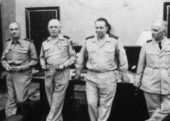 22 avril 1961 : soulèvement de l’armée française en Algérie, le « Putsch des généraux » 