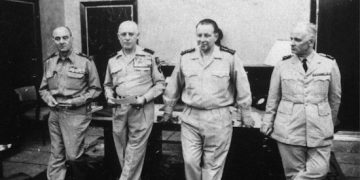 22 avril 1961 : soulèvement de l’armée française en Algérie, le « Putsch des généraux » 