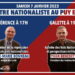 Rencontre nationaliste au Puy-en-Velay – Samedi 7 janvier 2023