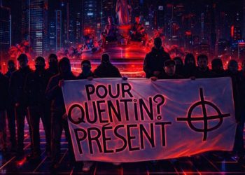 Toulon : hommage nationaliste à Quentin