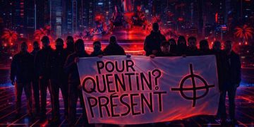 Toulon : hommage nationaliste à Quentin