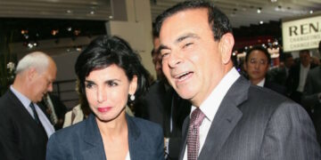 Rachida Dati richement dotée par Renault