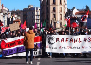 Au Puy-en-Velay, les antifas sont relaxés, la librairie Arts Enracinés est menacée de plus belle