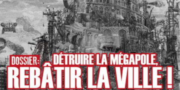 Nouveauté – Rébellion : Détruire la mégapole – Rebâtir la ville !