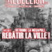 Nouveauté – Rébellion : Détruire la mégapole – Rebâtir la ville !