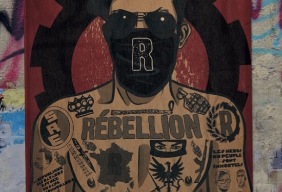 Rébellion : L’esprit rebelle contre l’intelligence artificielle !