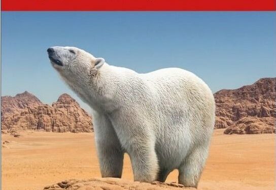 Nouveauté : Réchauffement climatique – Enquête sur une manipulation mondiale – Alban d’Arguin