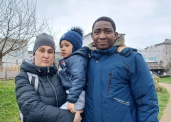 Un tiers des réfugiés « ukrainiens » arrivant en France sont des extra-européens. Stop l’arnaque !