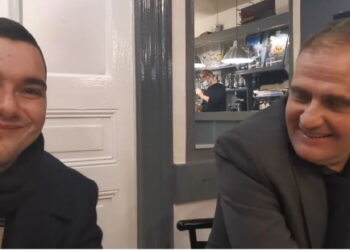 Manu et Benedetti face à la répression