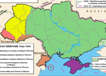 L’Ukraine : République socialiste soviétique – Partie II