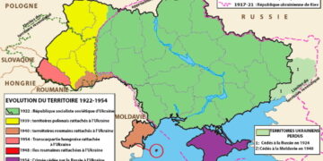 L’Ukraine : République socialiste soviétique – Partie II