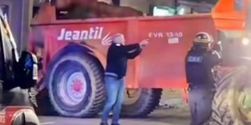 Mercosur – Dermatose nodulaire : révolte paysanne, la fin de la trêve ! Hauts les fourches !