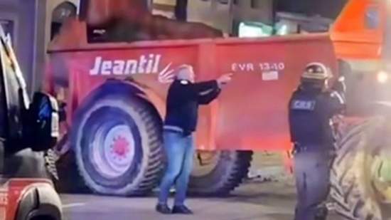 Mercosur – Dermatose nodulaire&nbsp;: révolte paysanne, la fin de la trêve&nbsp;! Hauts les fourches !