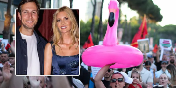 Une « révolution des flamants roses » éclate en Albanie contre les projets immobiliers de la mafia Trumpienne