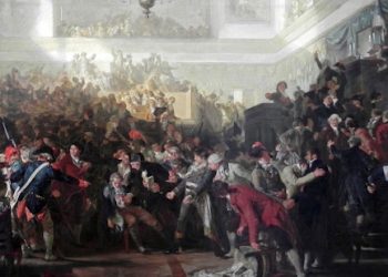 La Révolution française ne s’est jamais arrêtée. La Contre-Révolution non plus !