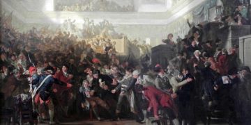 La Révolution française ne s’est jamais arrêtée. La Contre-Révolution non plus !