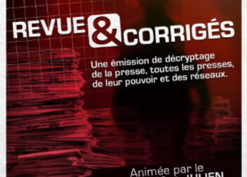 Nouvelle revue de presse