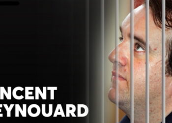 Charlie Hebdo applaudit à l’arrestation de Vincent Reynouard