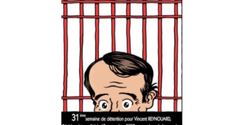 Message de Vincent Reynouard : report de son audience d’extradition