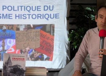 Vincent Reynouard à l’honneur : un retour en force pour l’association Culture Libre