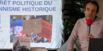 Vincent Reynouard à l’honneur : un retour en force pour l’association Culture Libre