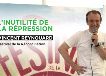 L’inutilité de la répression – Vincent Reynouard