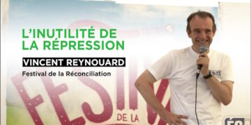 L&rsquo;inutilité de la répression – Vincent Reynouard