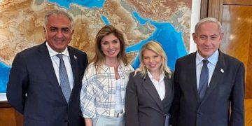 L&rsquo;opération d&rsquo;influence israélienne visant à installer Reza Pahlavi comme Shah d&rsquo;Iran (I)