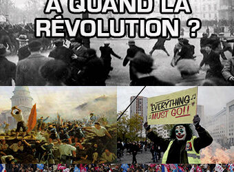 À quand la Révolution – Radio Méridien Zéro