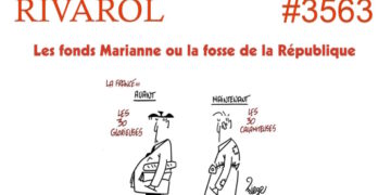 Les fonds Marianne ou la fosse de la République