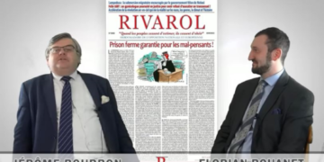 Le chapeau du professeur et traquenard pour Reynouard