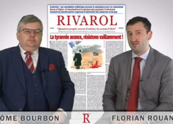 Mort de la Reine Elisabeth II, Mise à mort de RIVAROL ?