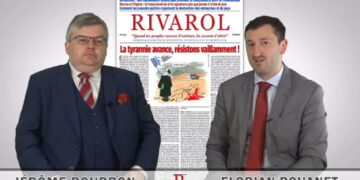 Mort de la Reine Elisabeth II, Mise à mort de RIVAROL ?