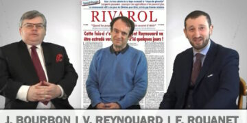 Vincent Reynouard extradé mais libre vous parle !