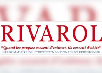 Rivarol, en danger de mort, a besoin de votre soutien !