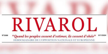 Rivarol, en danger de mort, a besoin de votre soutien !