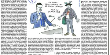 Rivarol : Bardella : vrai espoir ou clone de Marine Le Pen ?